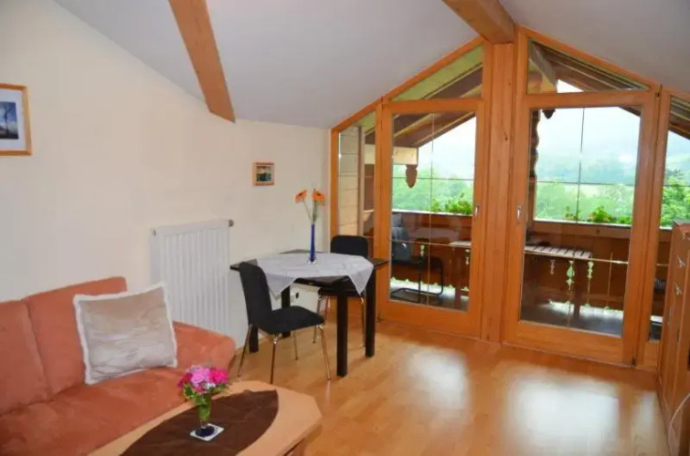 Ferienwohnung Oberthannlehen