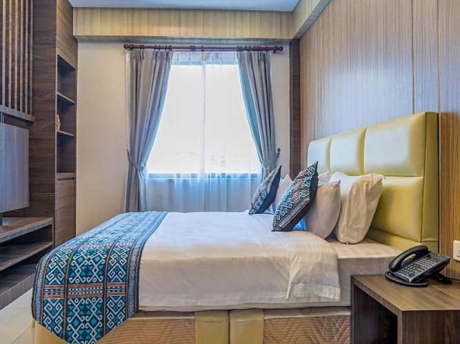 Deluxe Double room