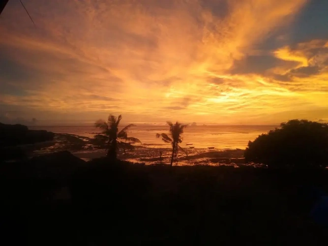 Deluxe Double room with balcony and with sea view