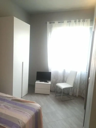 Standard Double room with courtyard view