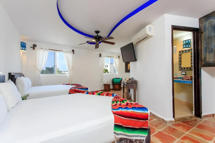 Hotel Museo Matan Ka'an