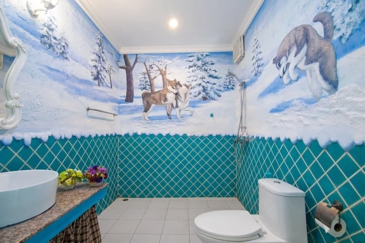 Standard room