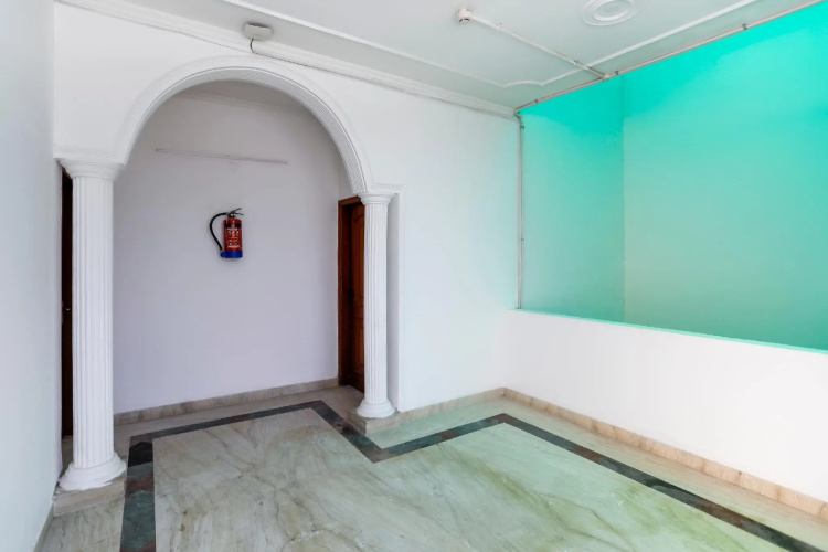 OYO 72287 Hotel Green View