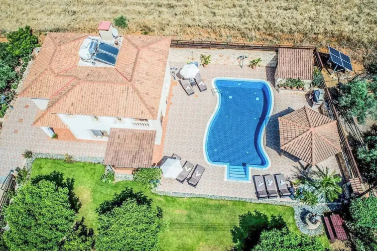 Villa Nikos Argaka
