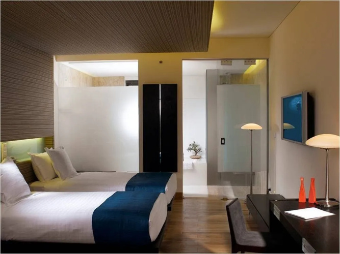 Galaxy Hotel and Spa