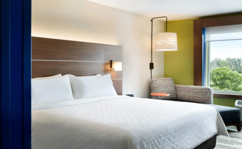 Holiday Inn Express Alliance by IHG