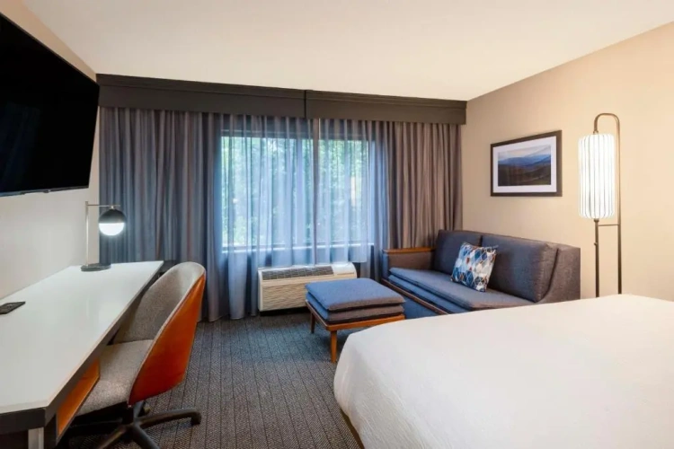Standard room