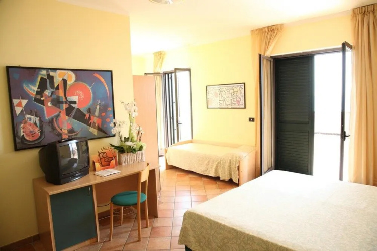 Hotel Federica
