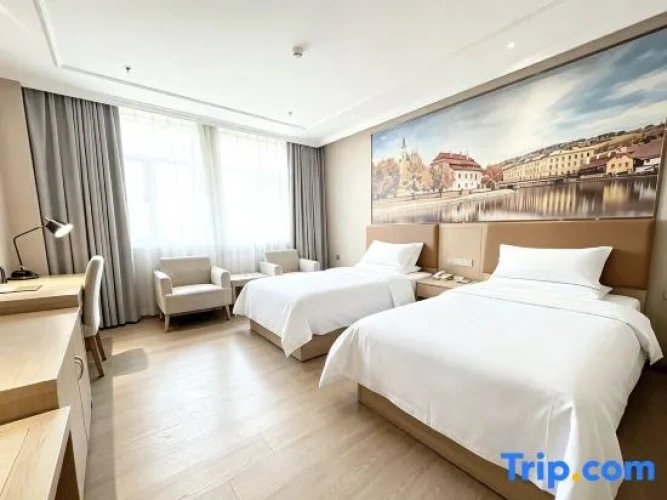 Business Twin room