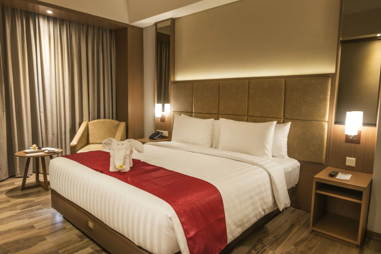 Astanaraya Suites Hotel