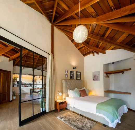 Deluxe Double Apartment