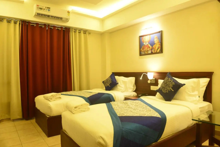 The Seven Hills Hotel