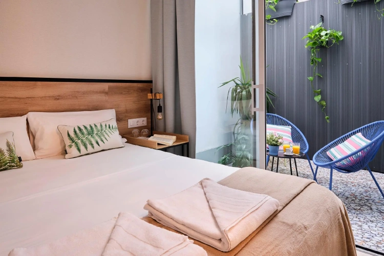Standard Double room