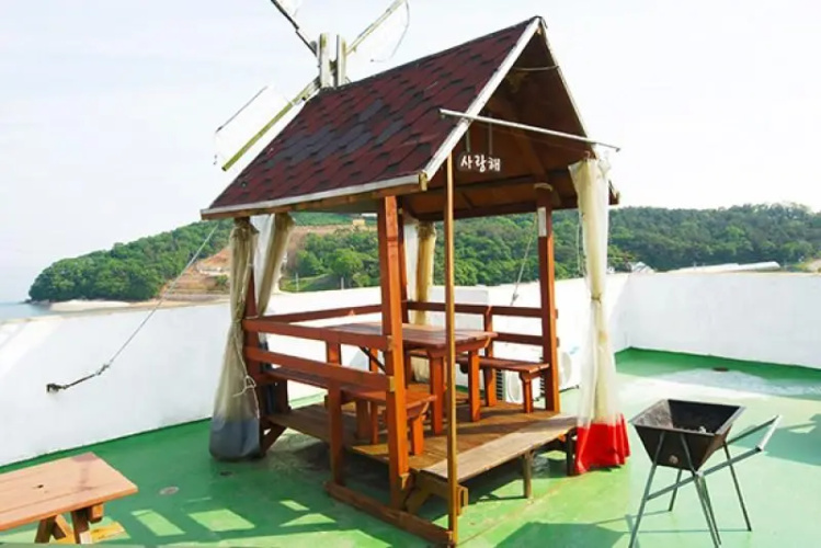 Daebudo Haebyeoneseo Pension