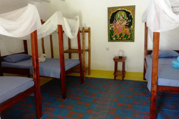 Makuti Beach Bungalows