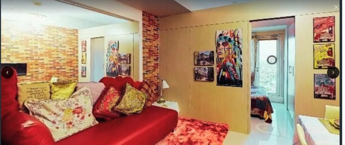 Hotel rooms