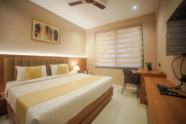Executive room