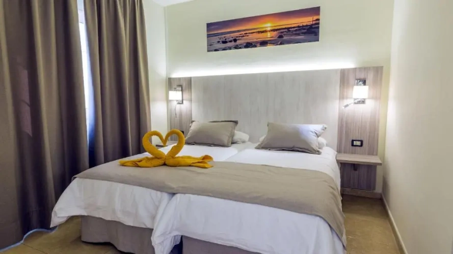 1 Bedroom Economy Apartment