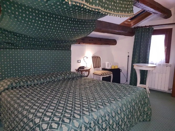 Economy Double room