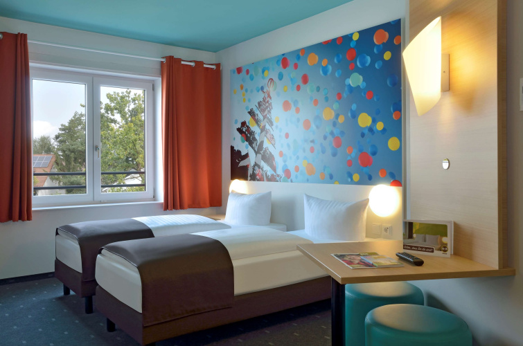 B&B Hotel München City-Ost