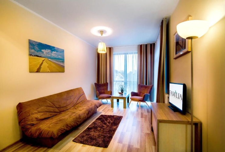 1 Bedroom Suite