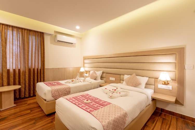 Superior Double room