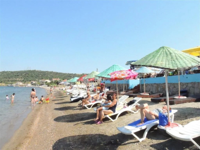 Cunda Beyaz Balina Hotel