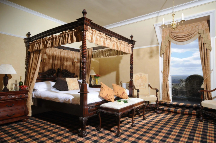 Tulloch Castle Hotel