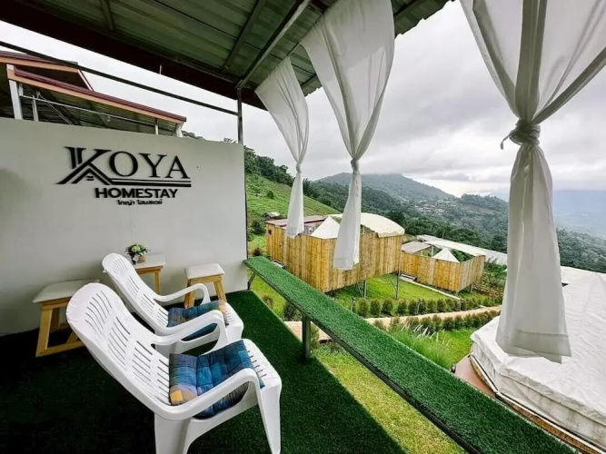 Koya Homestay