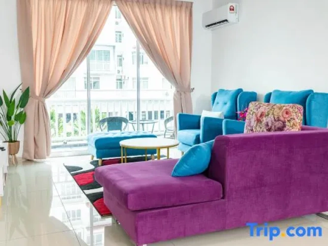 4 Bedrooms Deluxe Suite