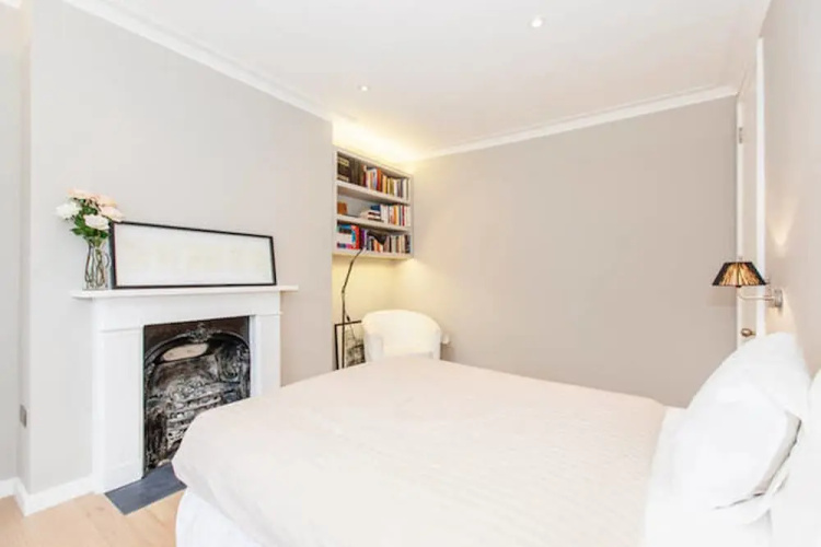 The Eldon Road Pied-a-terre II - JFB2