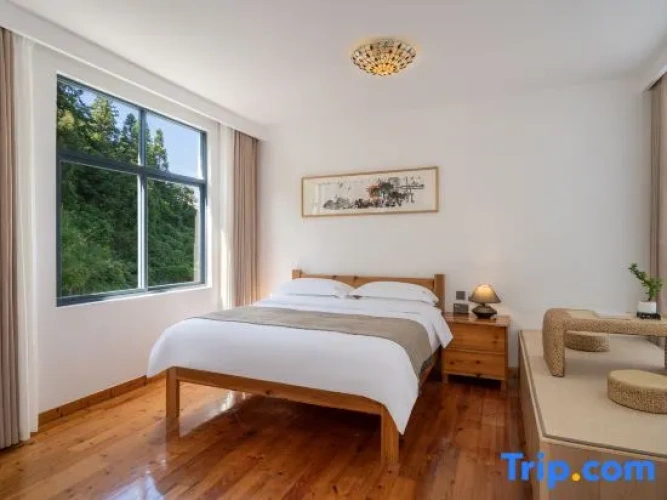 Deluxe Double Suite