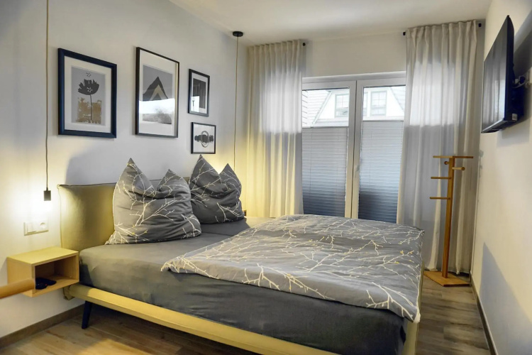 Haus Seevogel - Suite Schwalbe - a64984