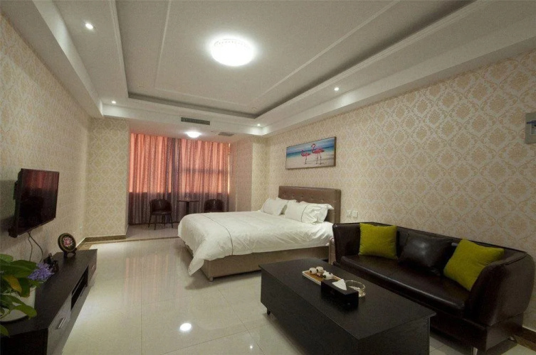 Biden Sheng Di Apartment Linyi