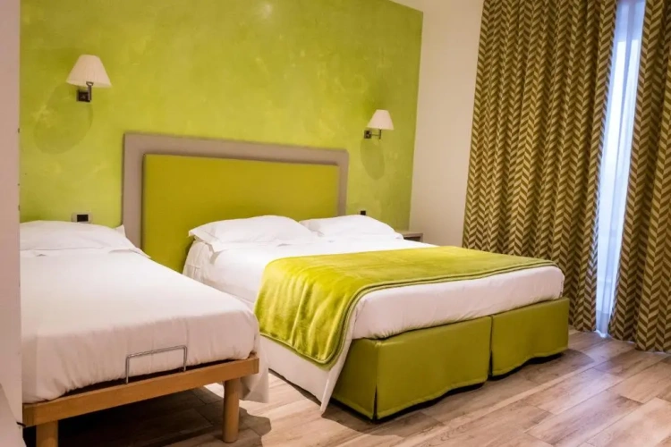 Superior Triple room