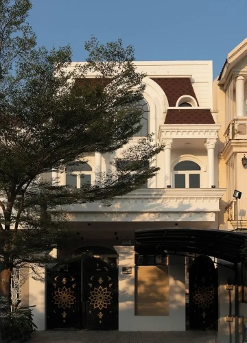5 Bedrooms Grand Club Villa with garden view