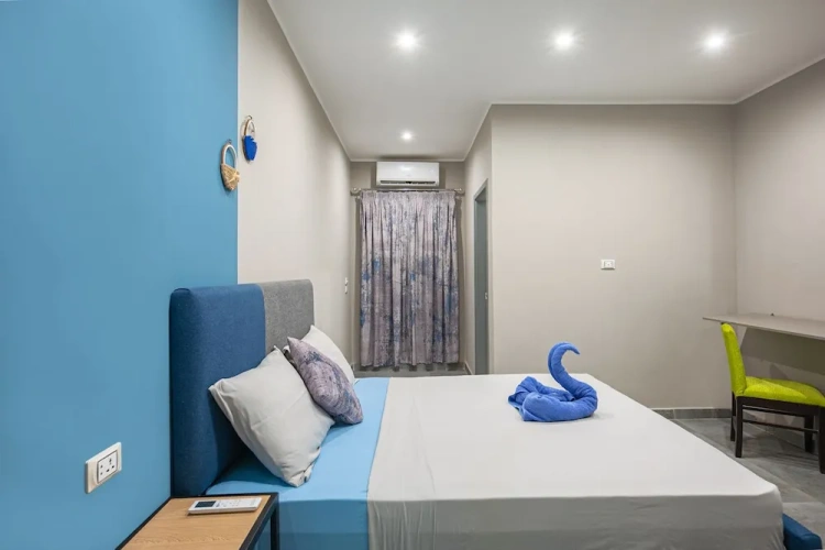 Double room