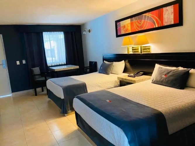 Standard Double room