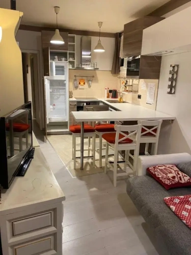 2 Bedrooms Standard Basement Apartment