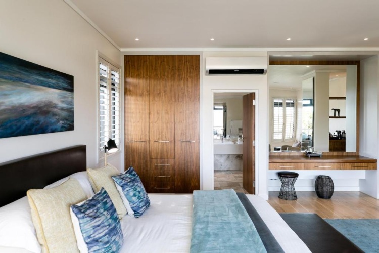Standard Double room with view