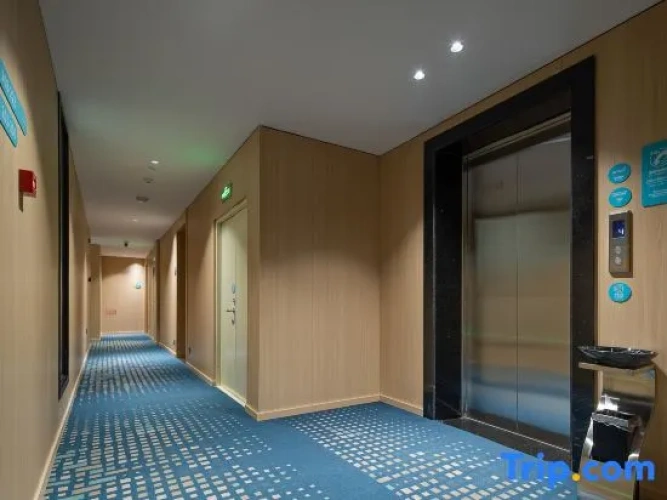Hotel rooms