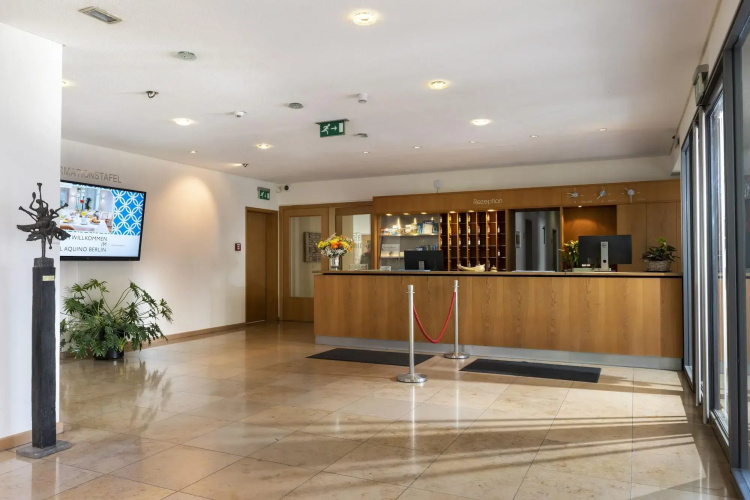 Hotel Aquino Berlin