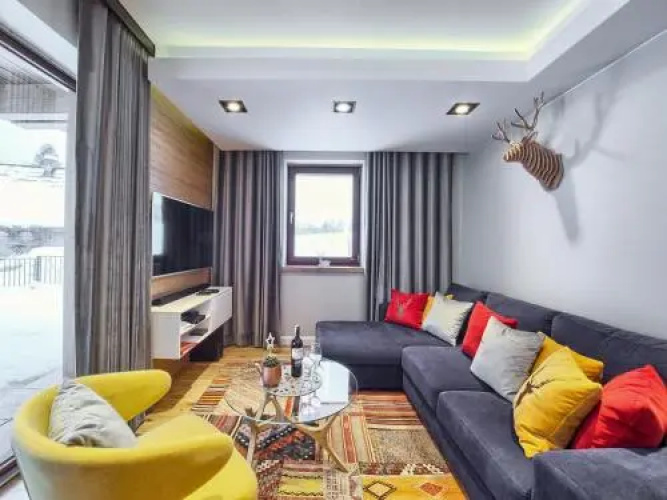 VisitZakopane - My Deer Apartment