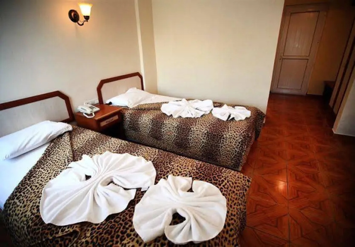 Parilti Otel