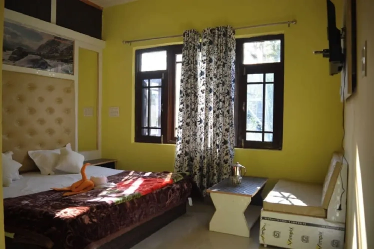 Deluxe Double room