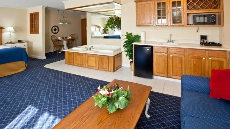 2 Bedrooms Sextuple Suite