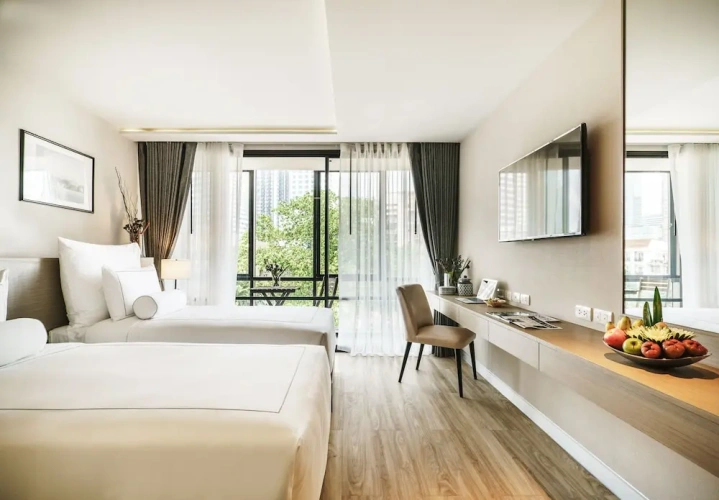 Premier Twin room
