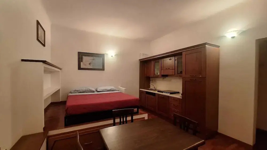 Appartamento La Finestra Sulla Corte