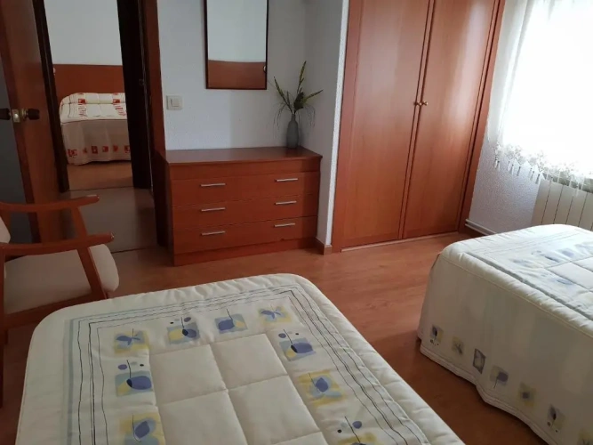 Classic Quadruple room