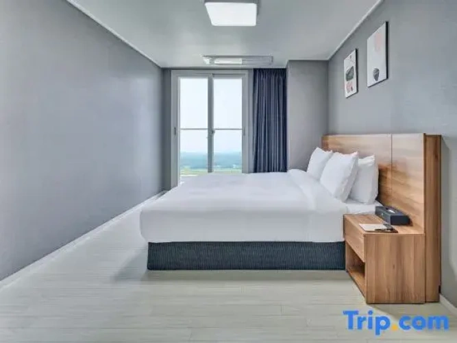 Deluxe Double Suite